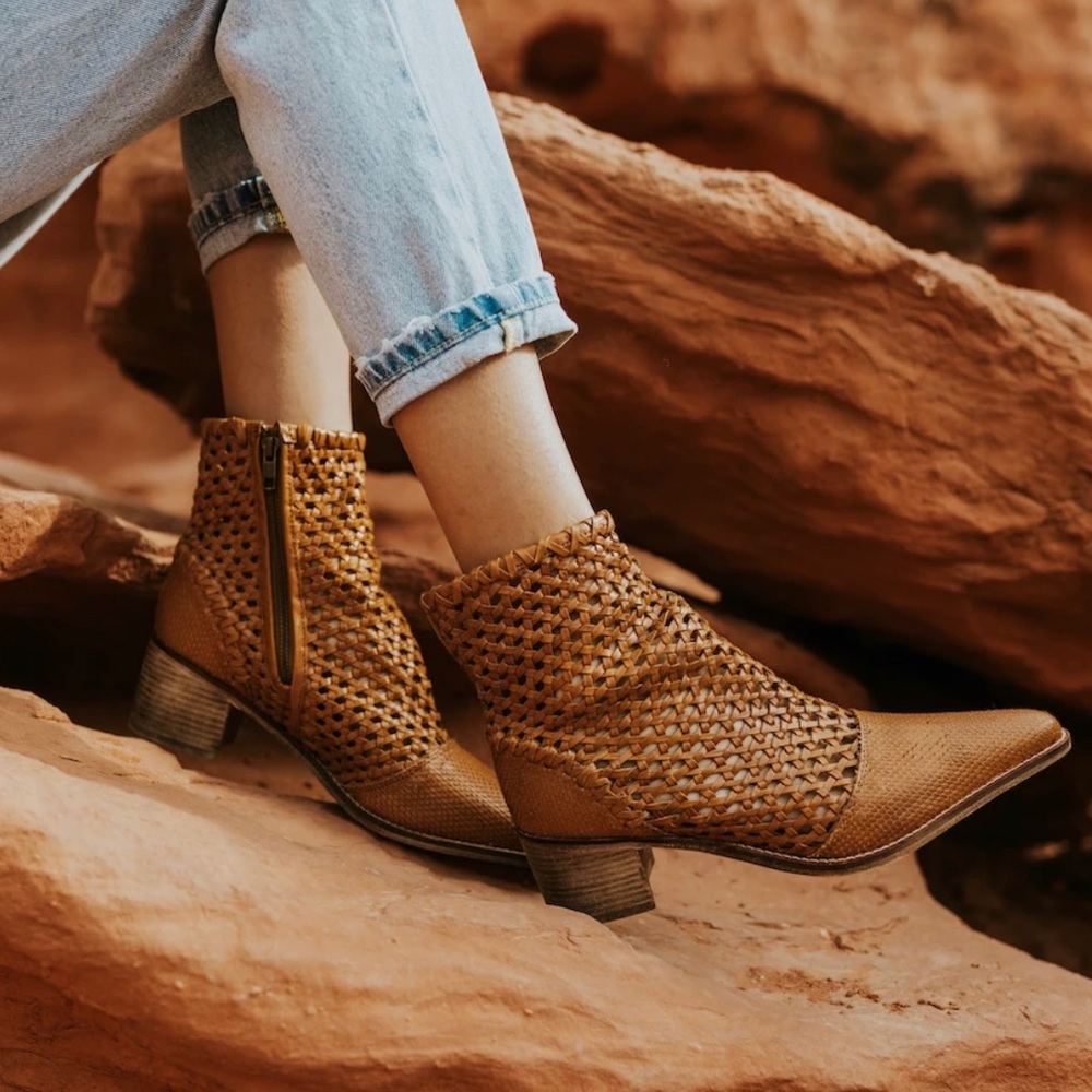 Free People In the Loop Boots